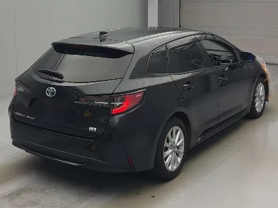 Toyota Corolla Wagon