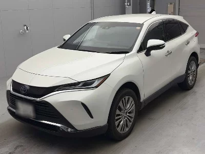 Toyota HARRIER HYBRID