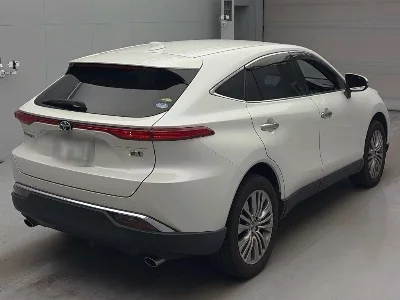 Toyota HARRIER HYBRID