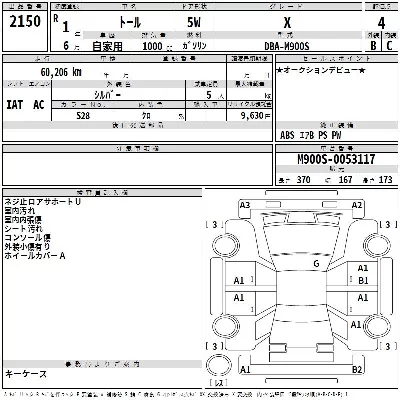 Daihatsu THOR