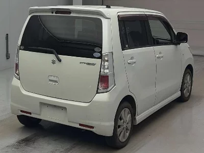 Suzuki WAGON R STINGRAY
