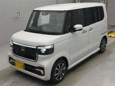 Honda N BOX CUSTOM