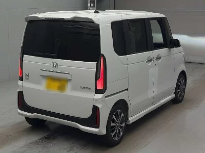 Honda N BOX CUSTOM
