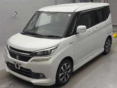 Suzuki Solio Bandit