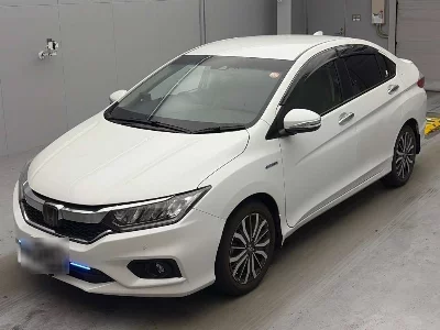 Honda Grace