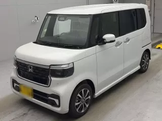 Honda N BOX CUSTOM 2026