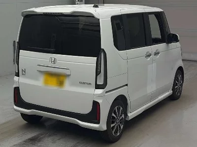 Honda N BOX CUSTOM