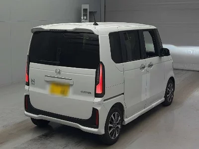Honda N BOX CUSTOM
