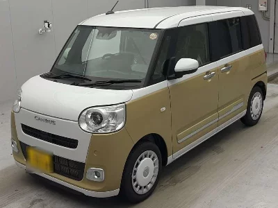 Daihatsu Move Canbus