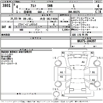 Suzuki ALTO