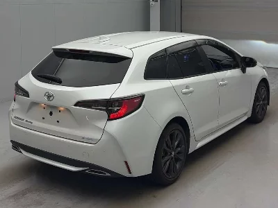 Toyota Corolla Wagon