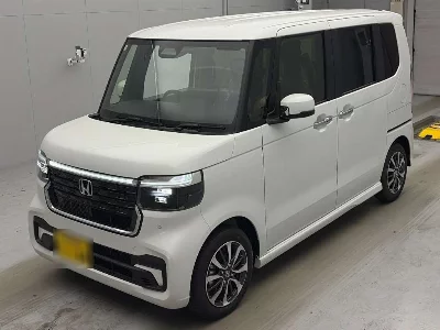 Honda N BOX CUSTOM