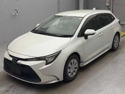Toyota Corolla Wagon