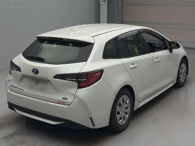 Toyota Corolla Wagon