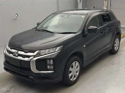 MITSUBISHI RVR