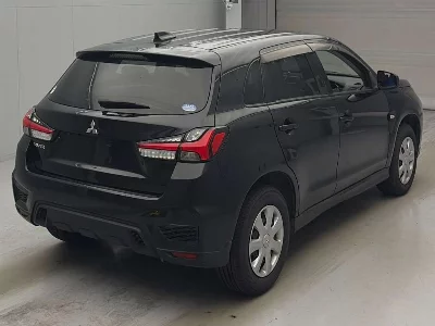 MITSUBISHI RVR