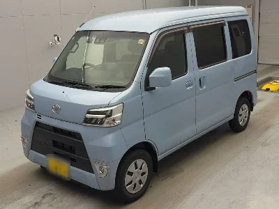 Toyota Pixis Van