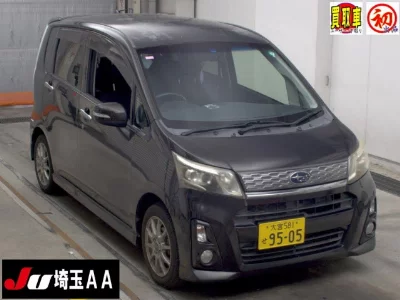 Subaru Stella