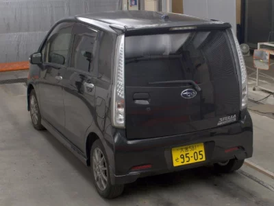 Subaru Stella