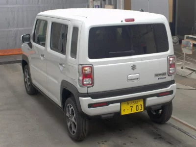 Suzuki HUSTLER