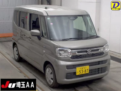 Suzuki Spacia