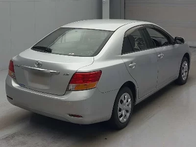 Toyota Allion