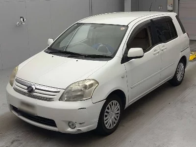 Toyota Raum