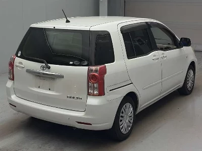 Toyota Raum