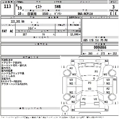 Toyota Ist