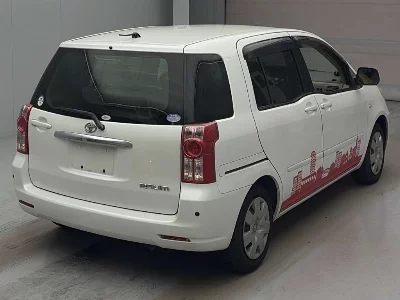 Toyota Raum