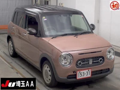 Suzuki Alto Lapin