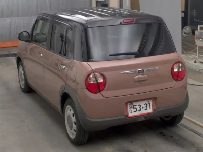 Suzuki Alto Lapin