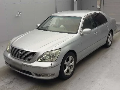 Toyota Celsior
