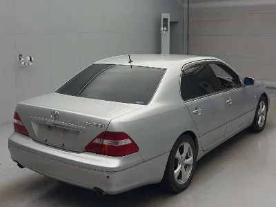 Toyota Celsior