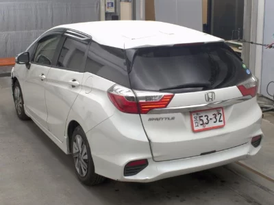 Honda Shuttle