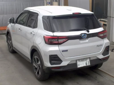 Daihatsu ROCKY