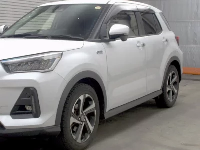 Daihatsu Rocky