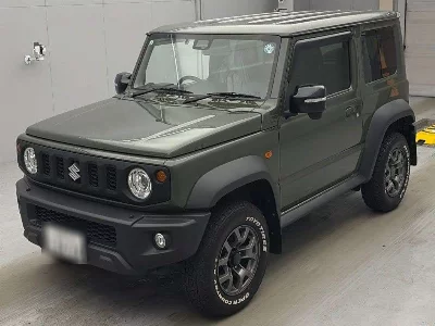 Suzuki Jimny Sierra