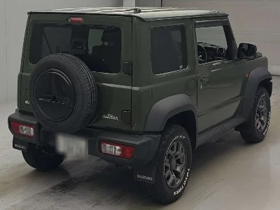Suzuki Jimny Sierra