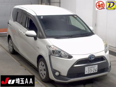 Toyota Sienta