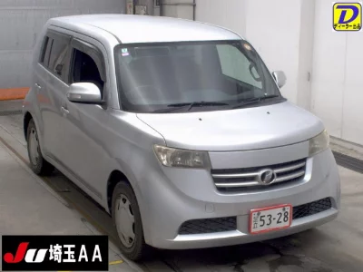 Toyota bB