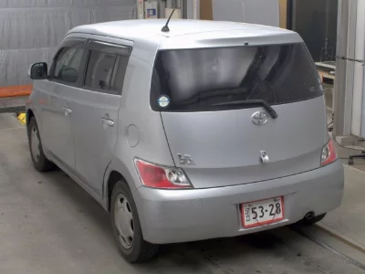 Toyota bB