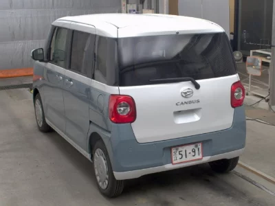 Daihatsu MOVE CANBUS