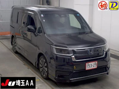 Honda STEPWGN SPADA