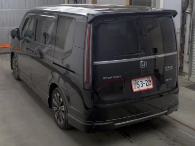 Honda STEPWGN SPADA