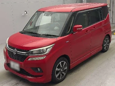 Suzuki Solio Bandit