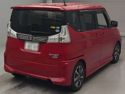 Suzuki Solio Bandit