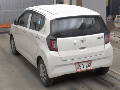Daihatsu MIRA E S