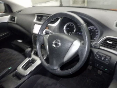 NISSAN BLUEBIRD SYLPHY