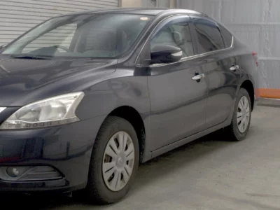 NISSAN BLUEBIRD SYLPHY